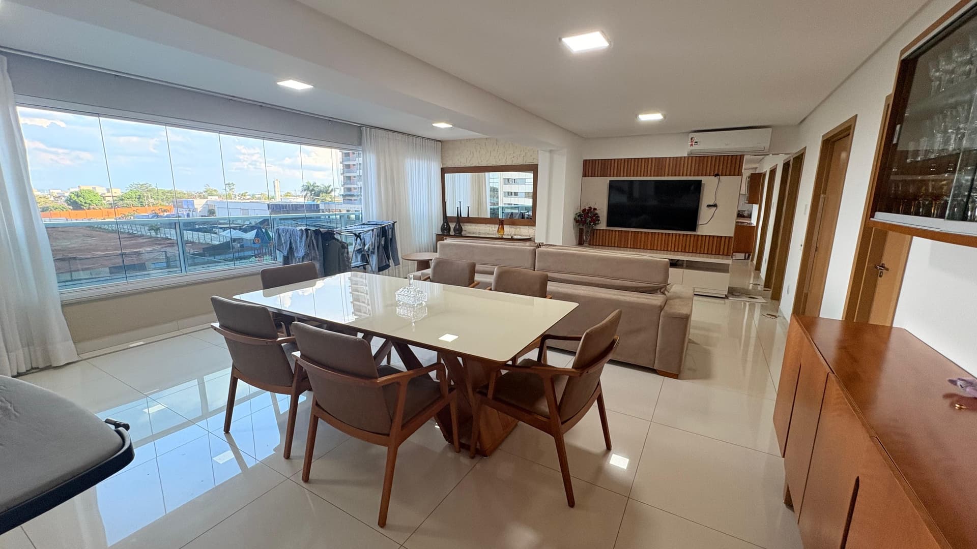 Apartamento 03 suítes - Park Lozandes -Goiânia Go