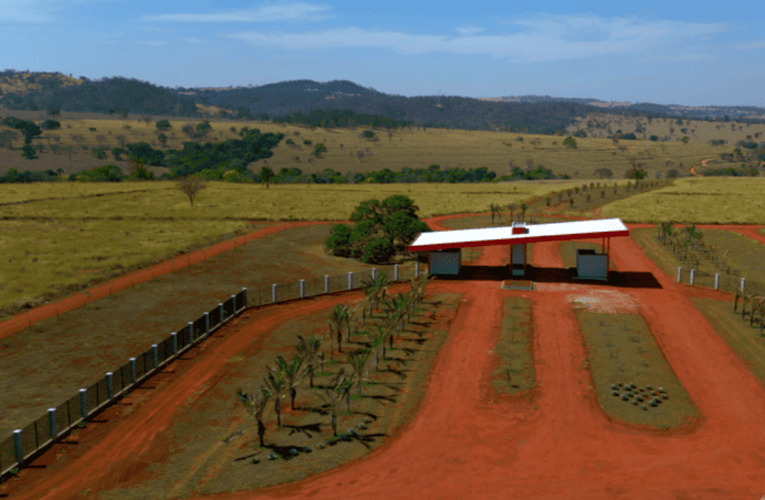 Fazenda Terra Vermelha