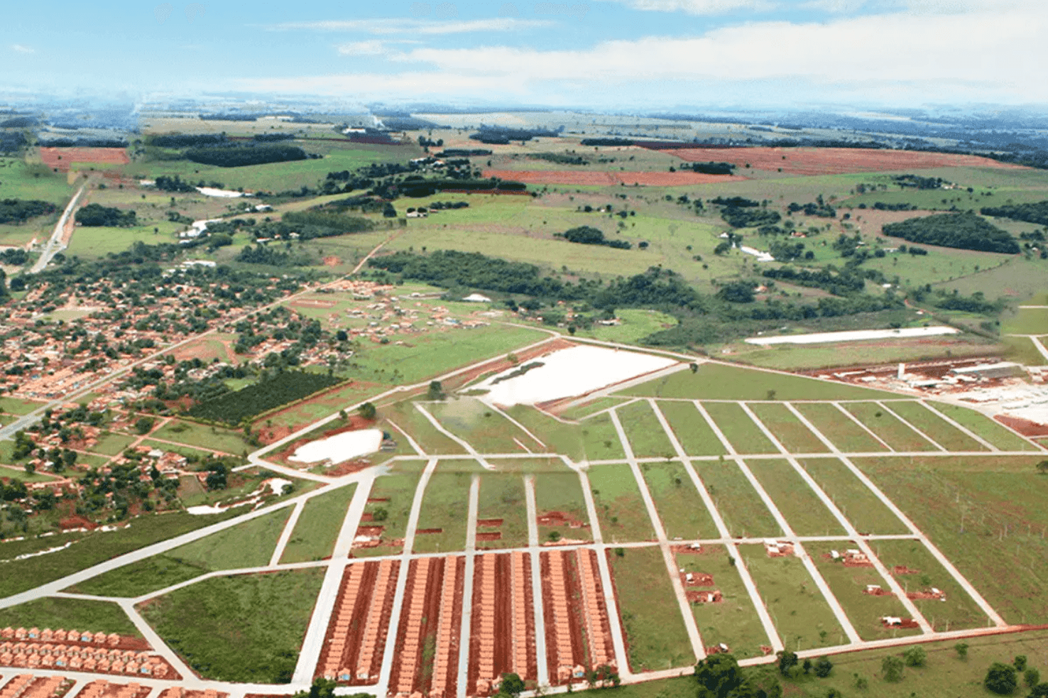 Residencial Lago Azul