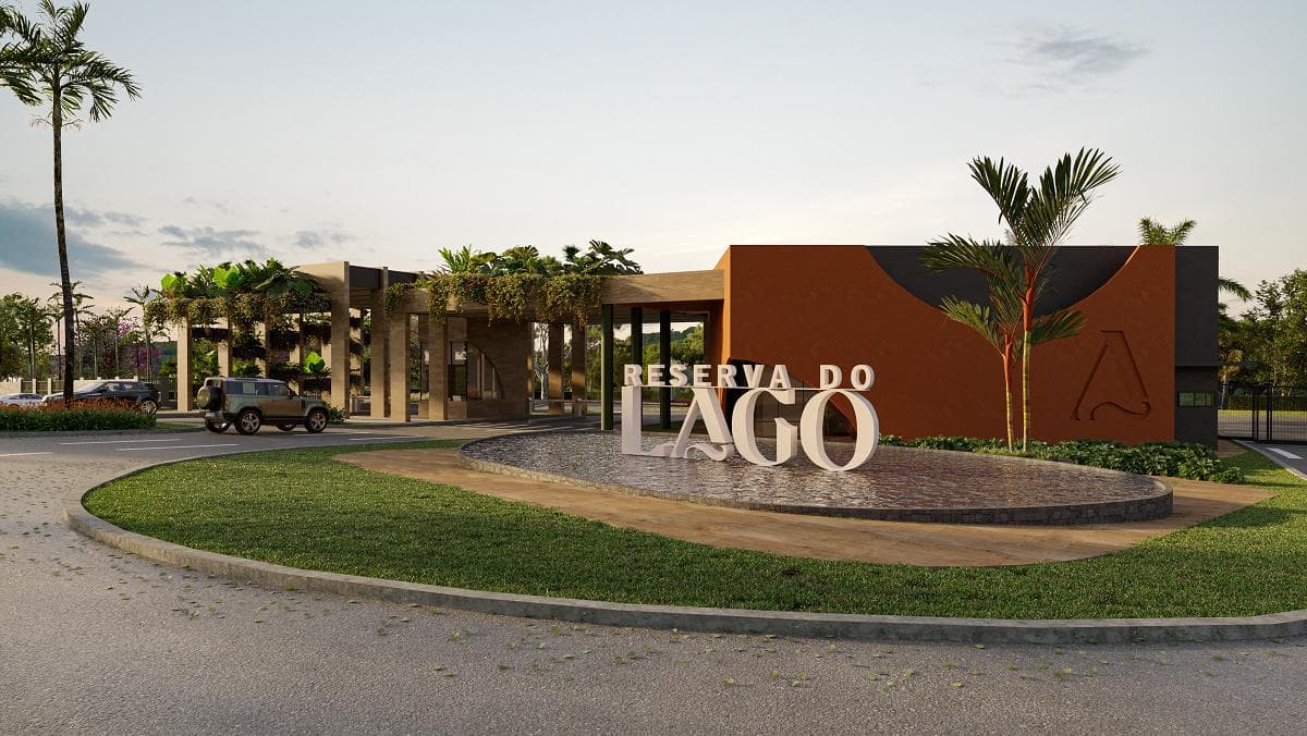 Reserva do Lago