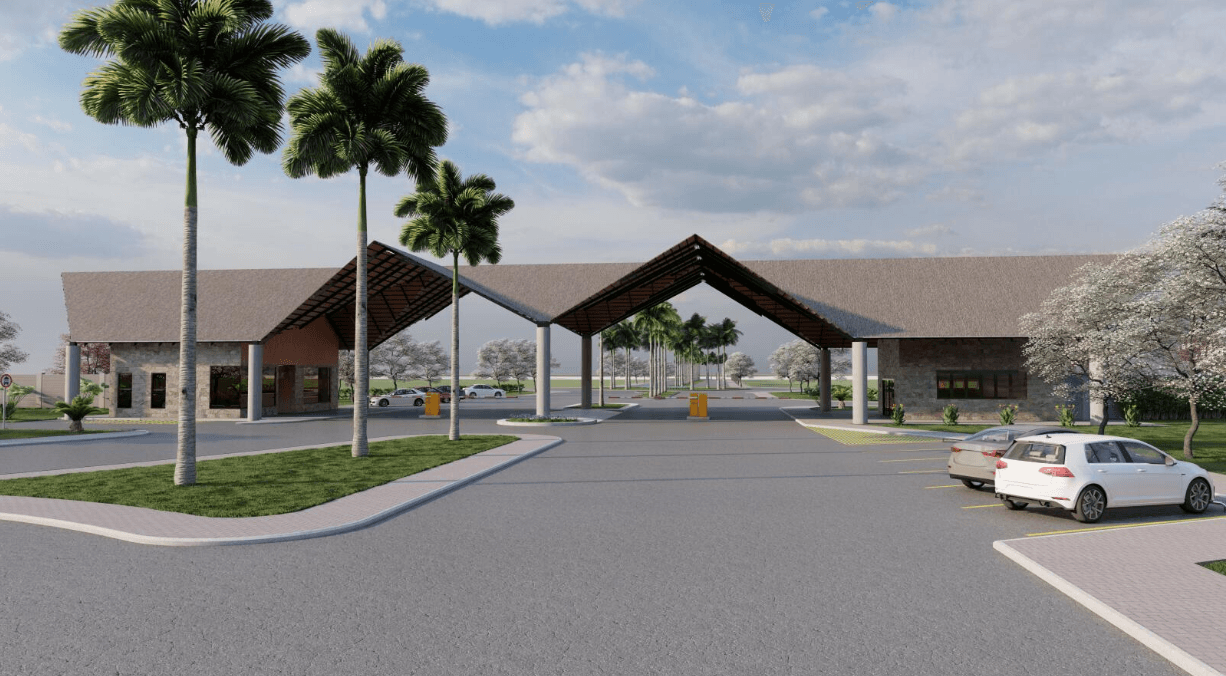 Condomínio Encanto das Águas