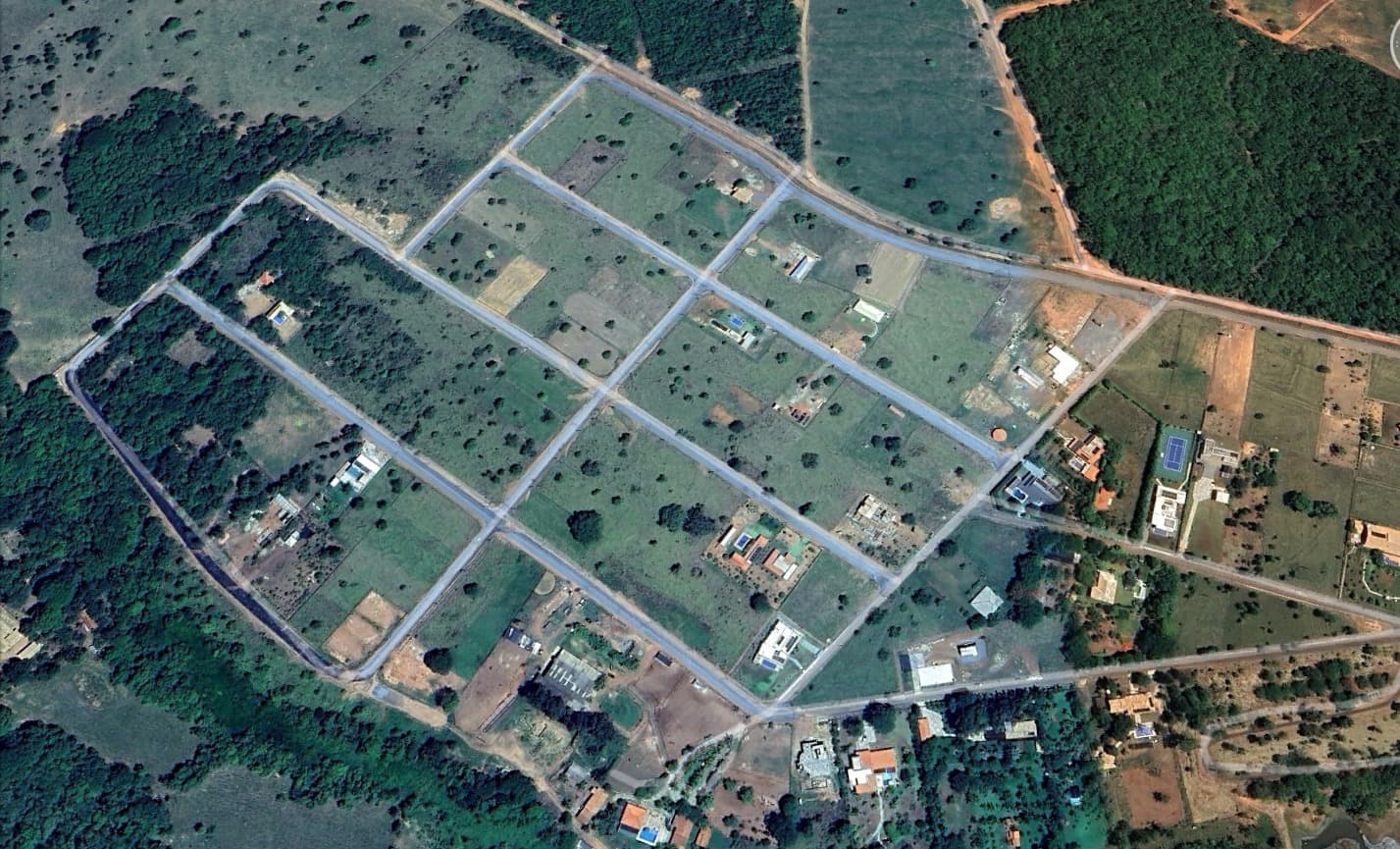 Village Recanto das Araras