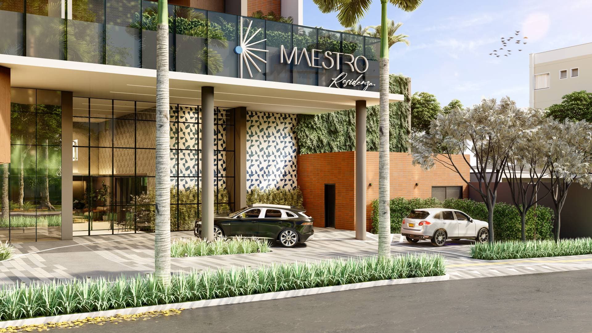 Maestro Residenza