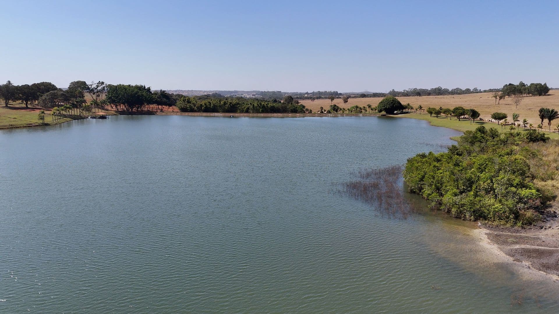 Reserva do Lago