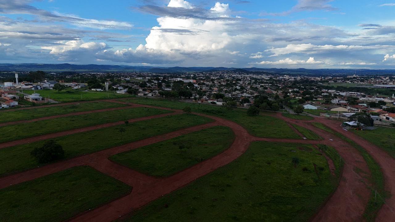 Parque das Aroeiras