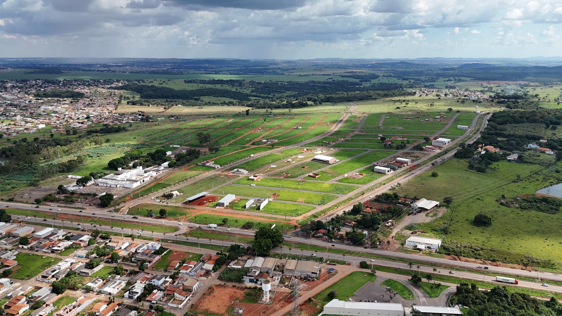 Residencial Santo André