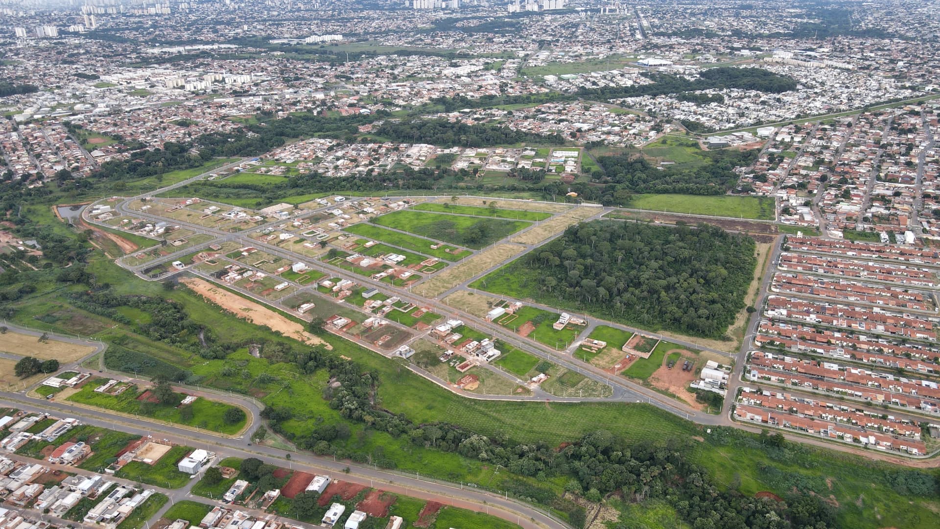 Residencial Acrópole