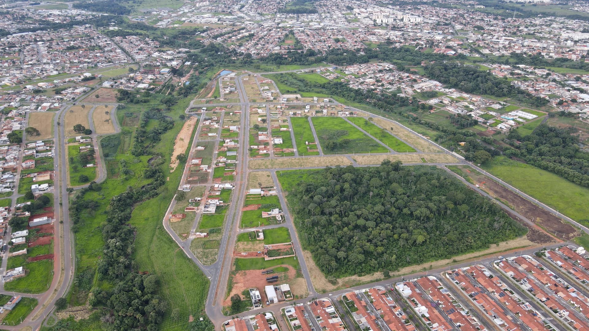 Residencial Acrópole
