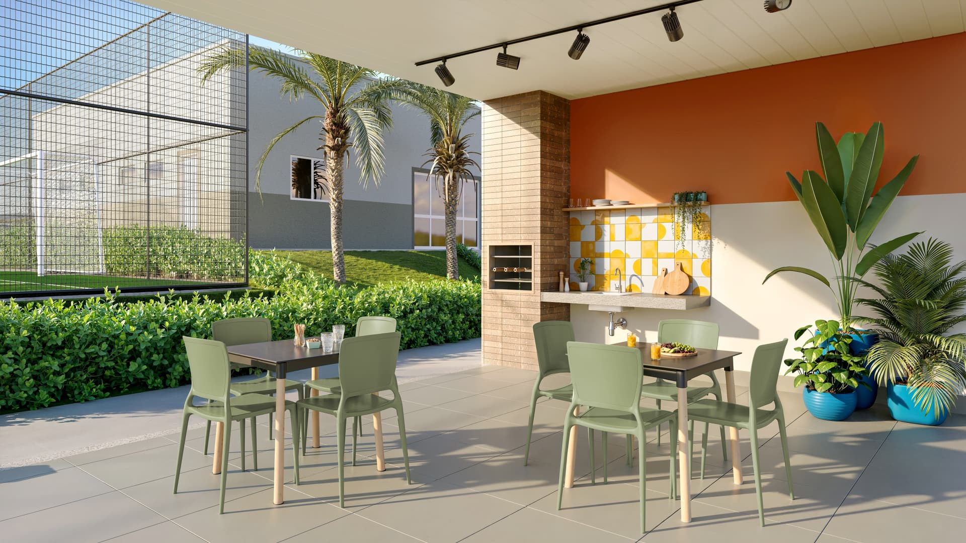 Residencial Porto Belvedere