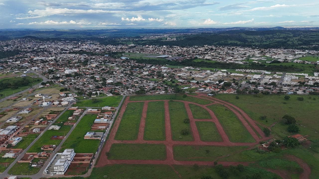 Parque das Aroeiras