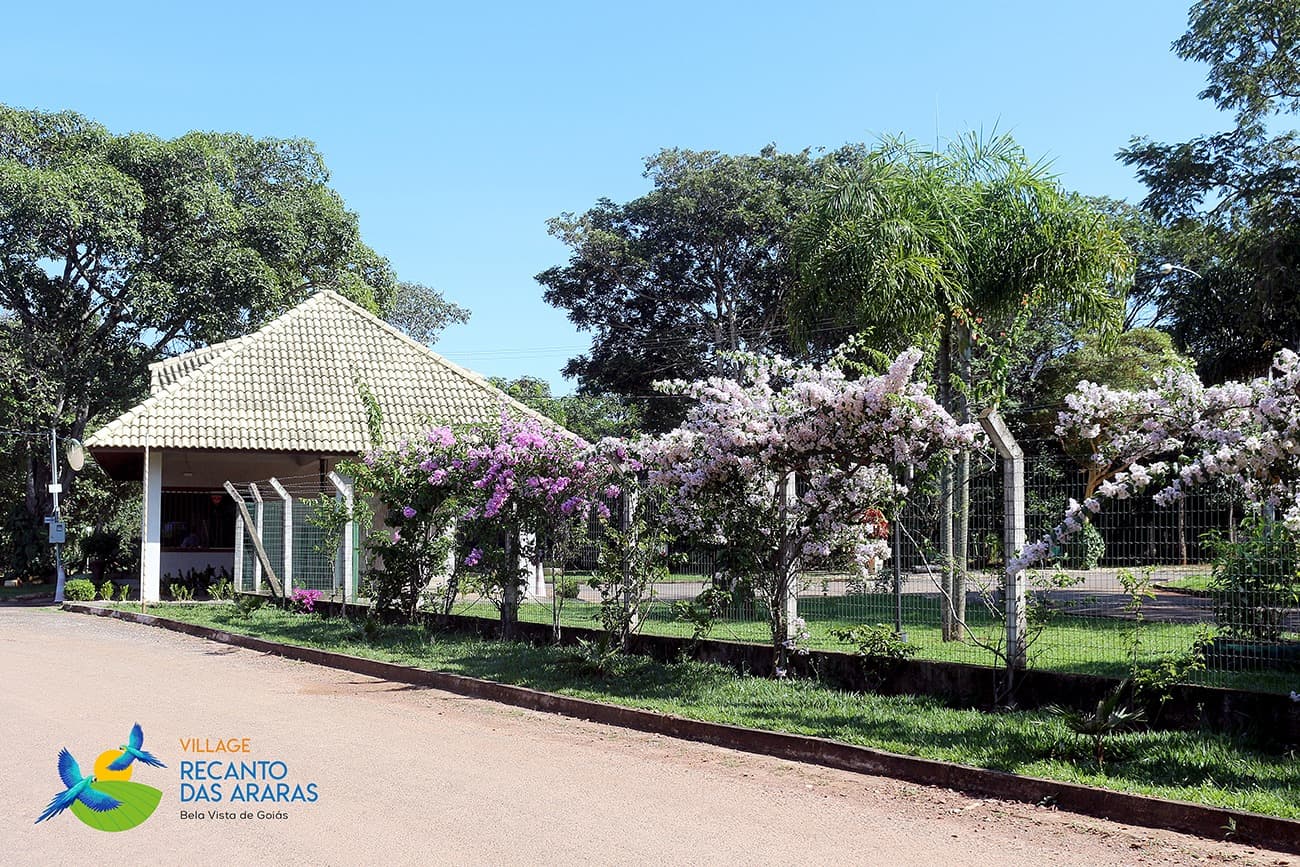 Village Recanto das Araras