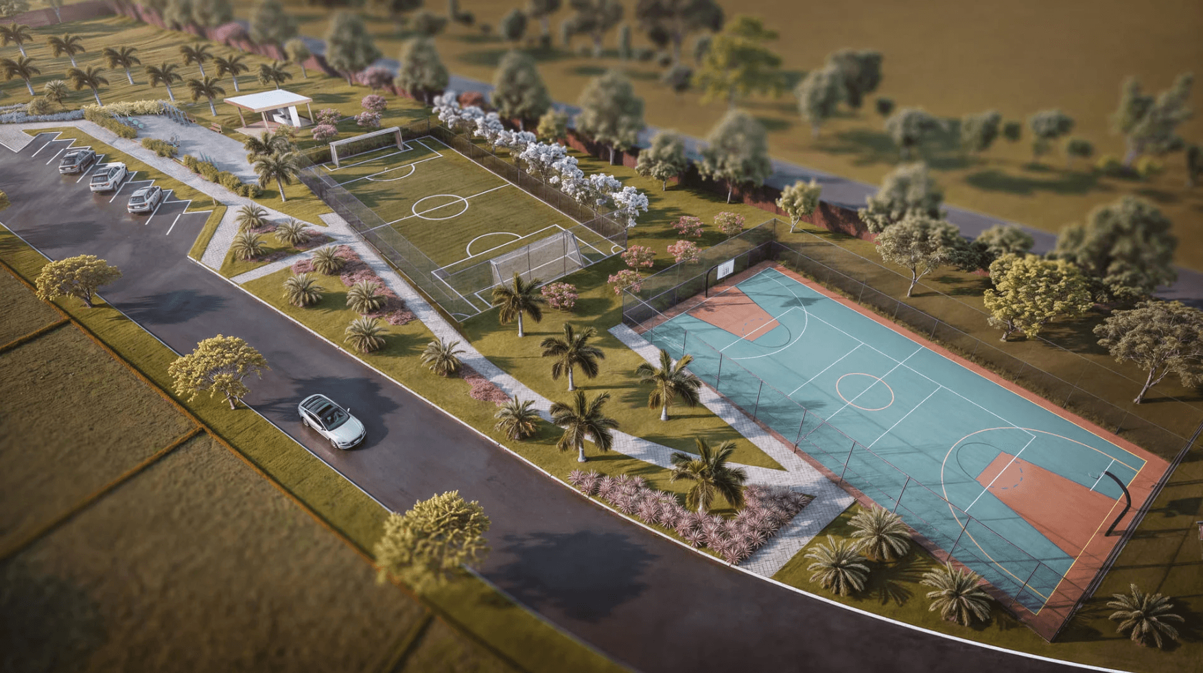 Casa Praiana- Breve Lançamento
