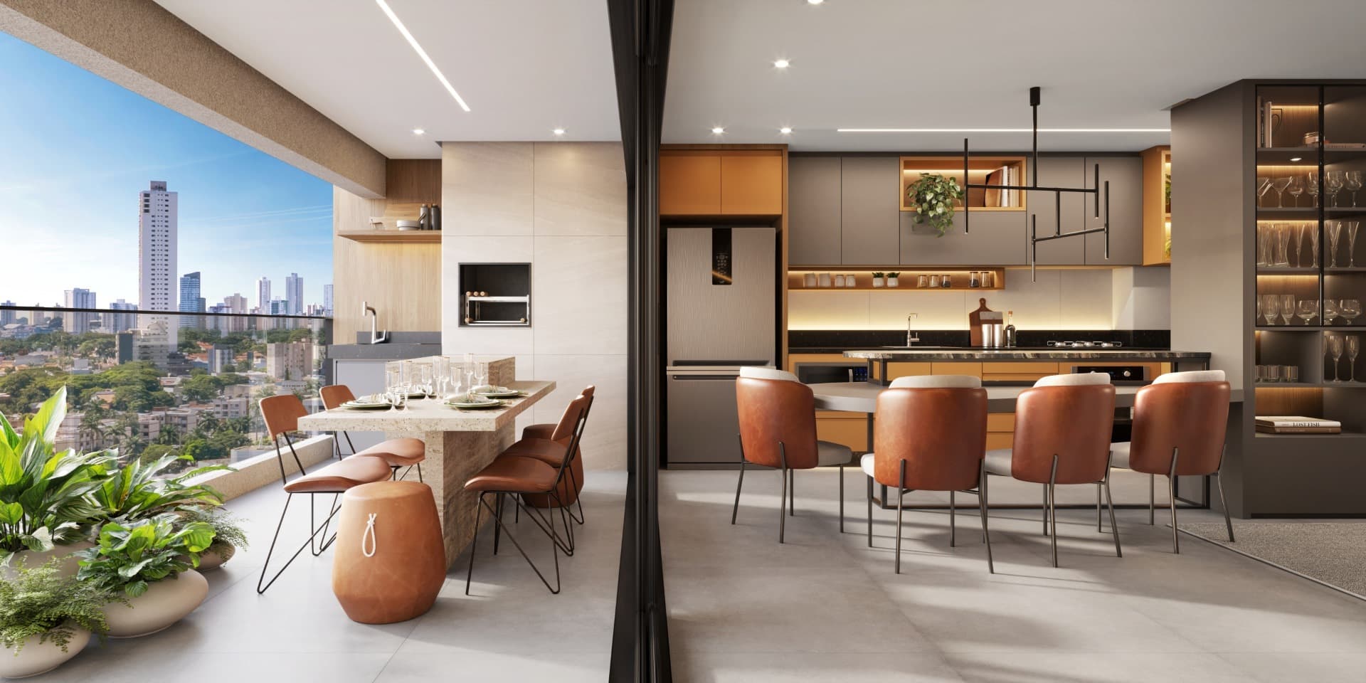 Living