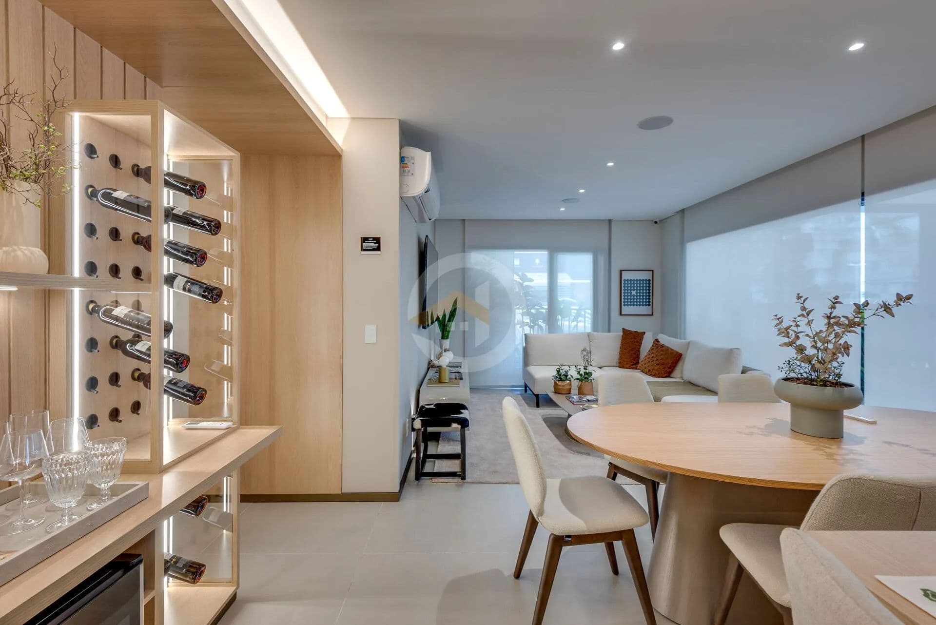 Apartamento Alt 65 Home Design 2 quartos 68m²