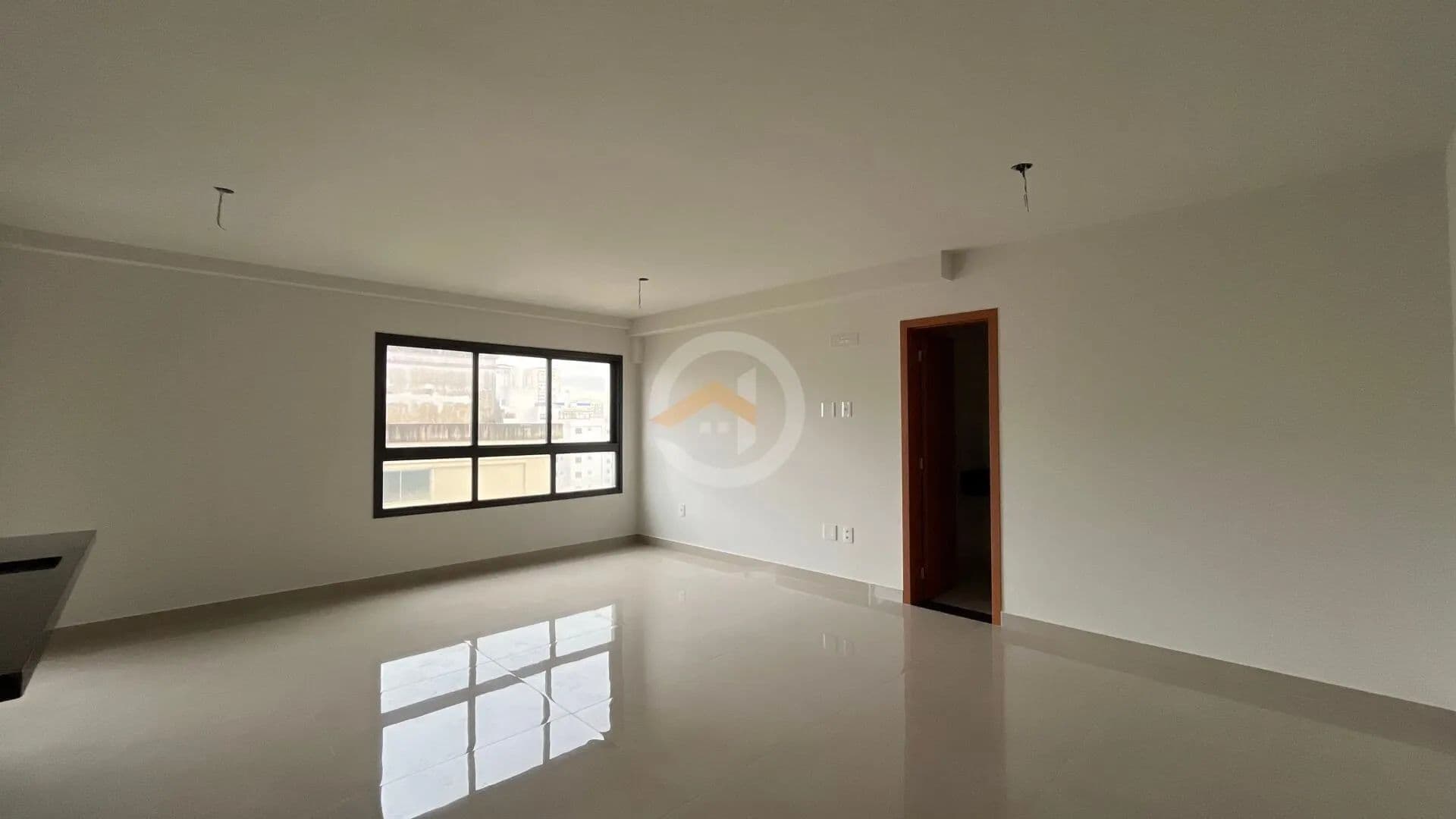 Apartamento Studio Com Varanda A Venda | 51M² | Setor Bueno | Goiânia - GO