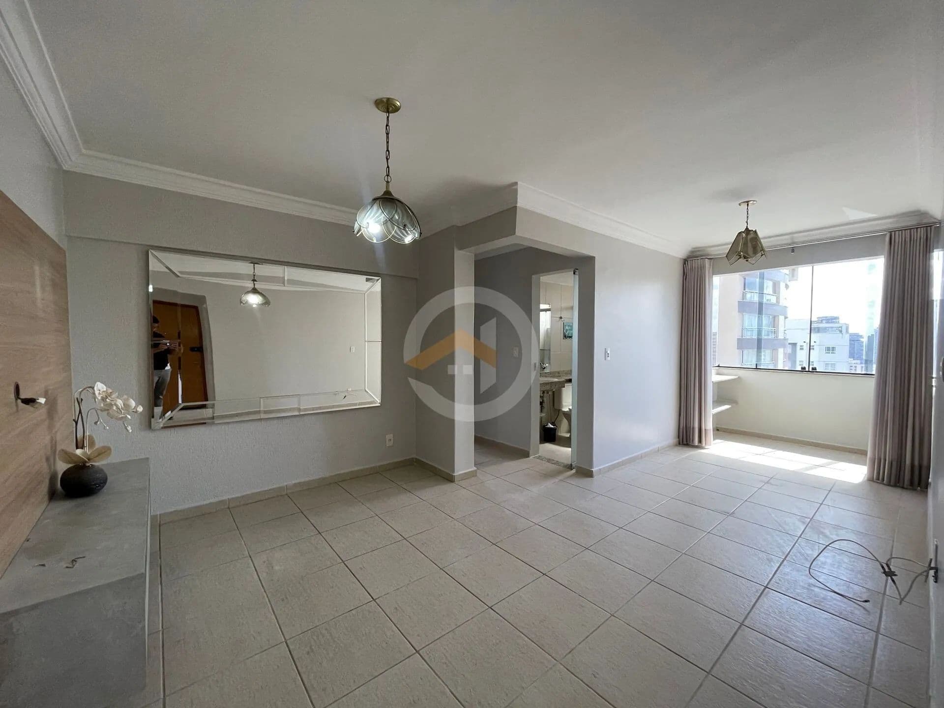 Apartamento 2 quartos no Setor Nova Suíça