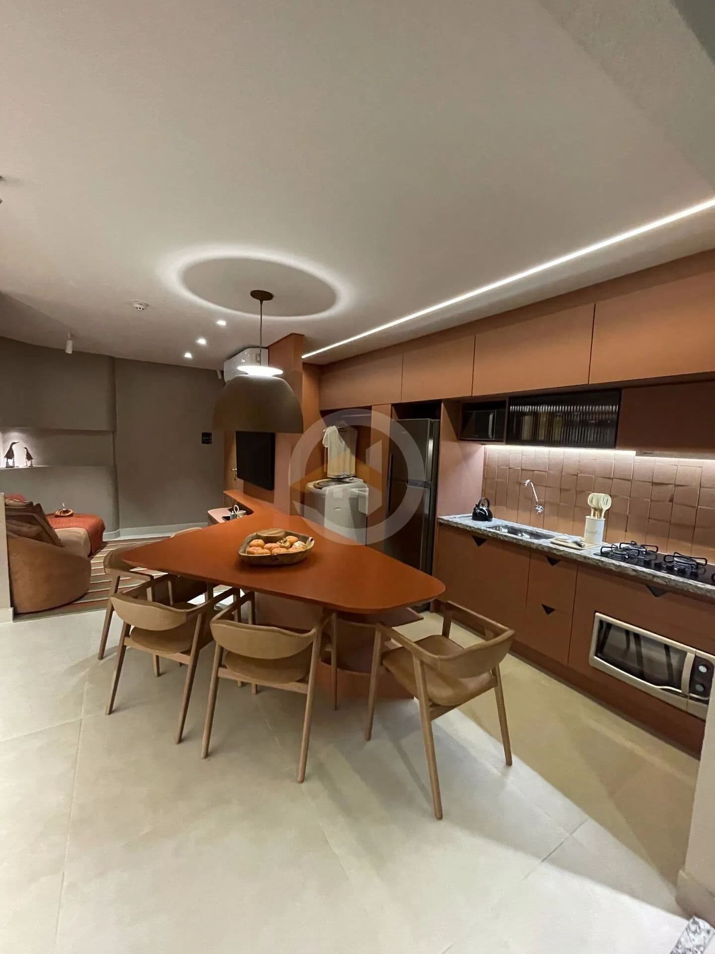 Apartamento 2 Quartos no Parque Amazonia