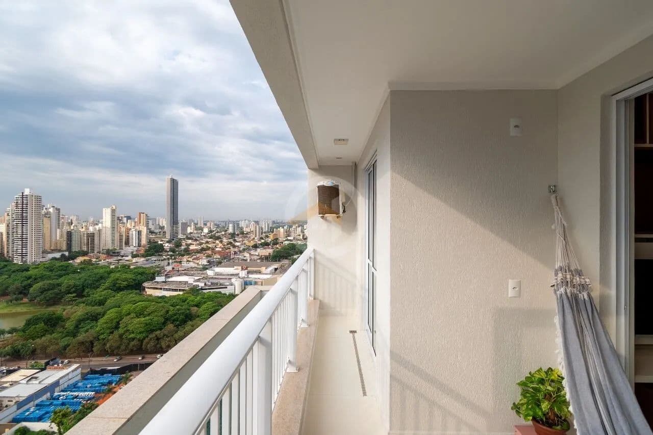 Apartamento Flat Parque vaca Brava