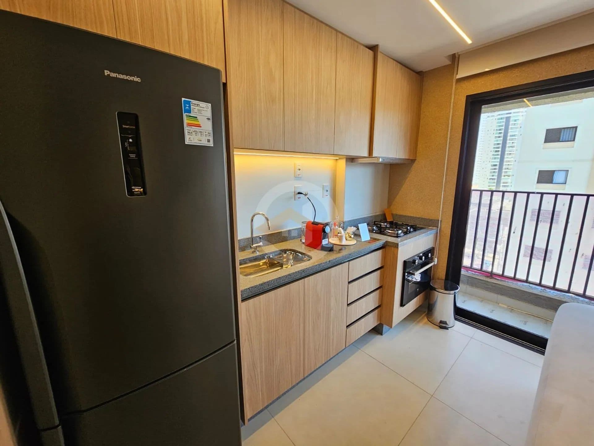 ORIGYN BUENO | 73m² | 2 SUÍTES | ROOFTOP COM PISCINA E SAUNA | SETOR BUENO