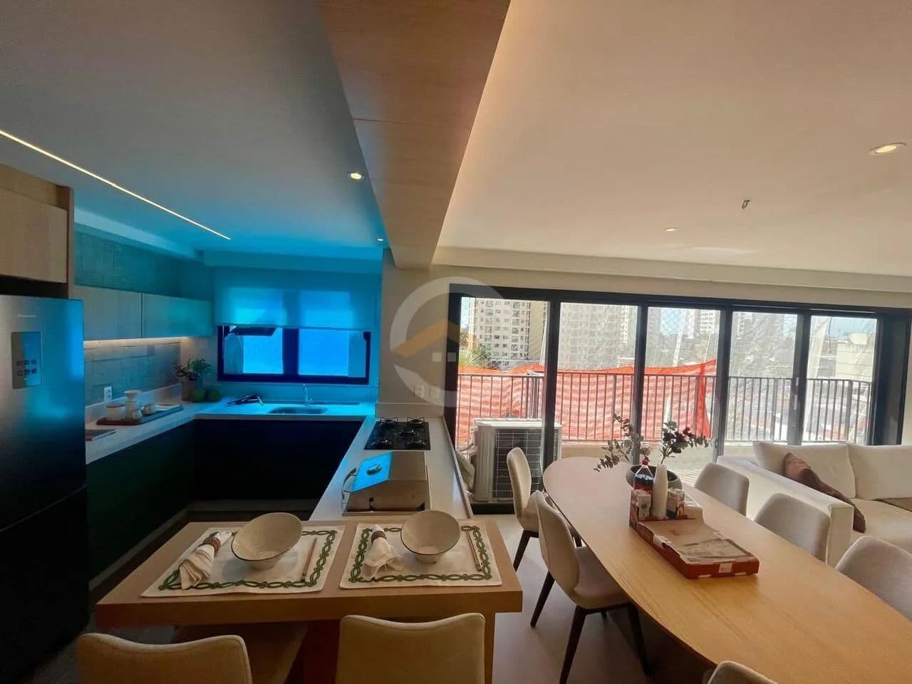 Apartamento 3 suítes Setor Bela Vista no Alt-65 proximo a UNIRV em fase de entrega