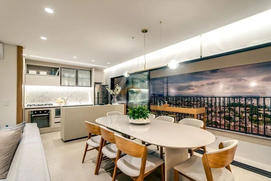 SOFT JARDIM AMÉRICA | 117m² | Lazer Completo | Excelente Localização | Pronto para Morar