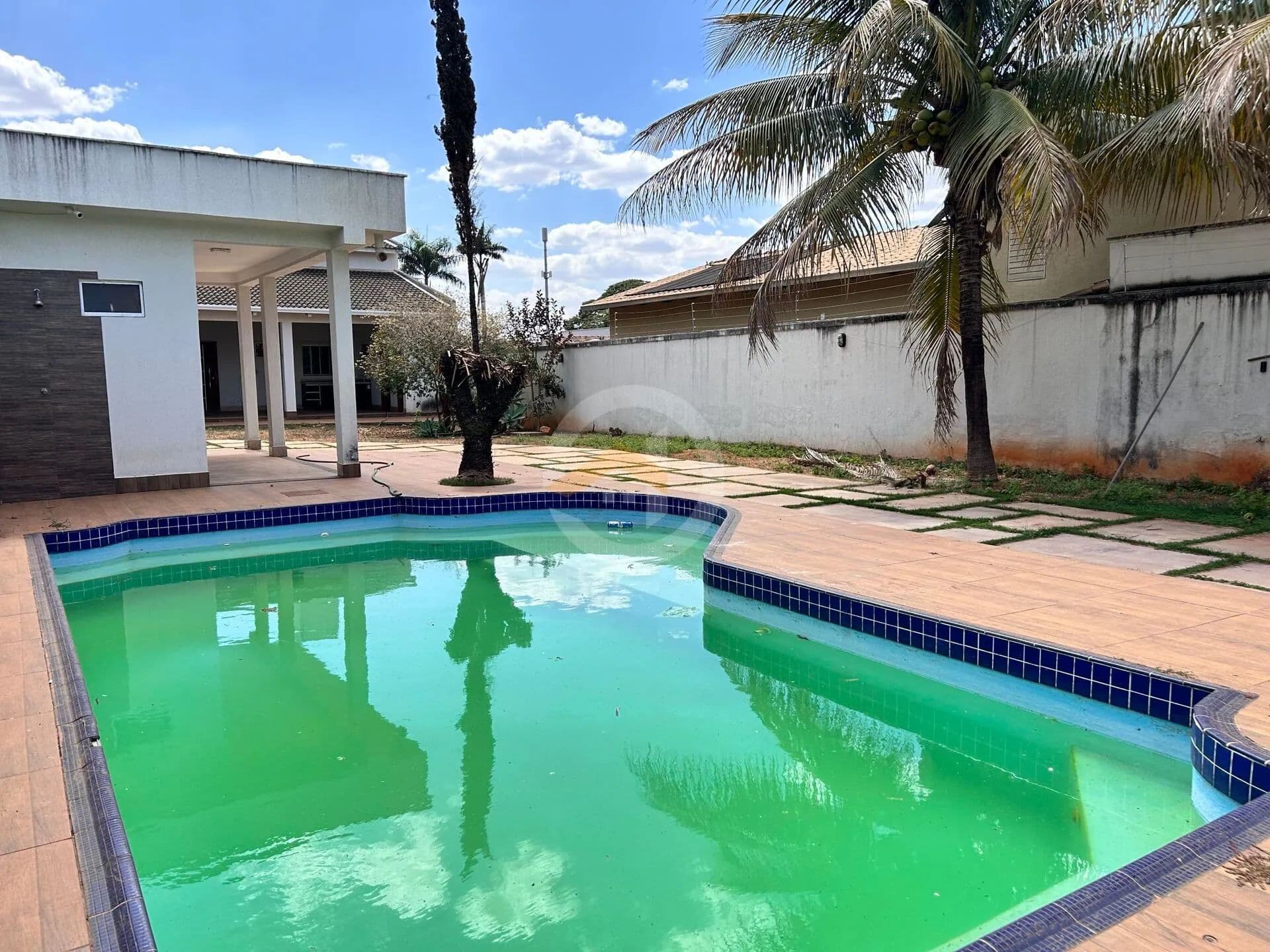 Casa com piscina na Vila Rezende para vender , Goiânia/GO
