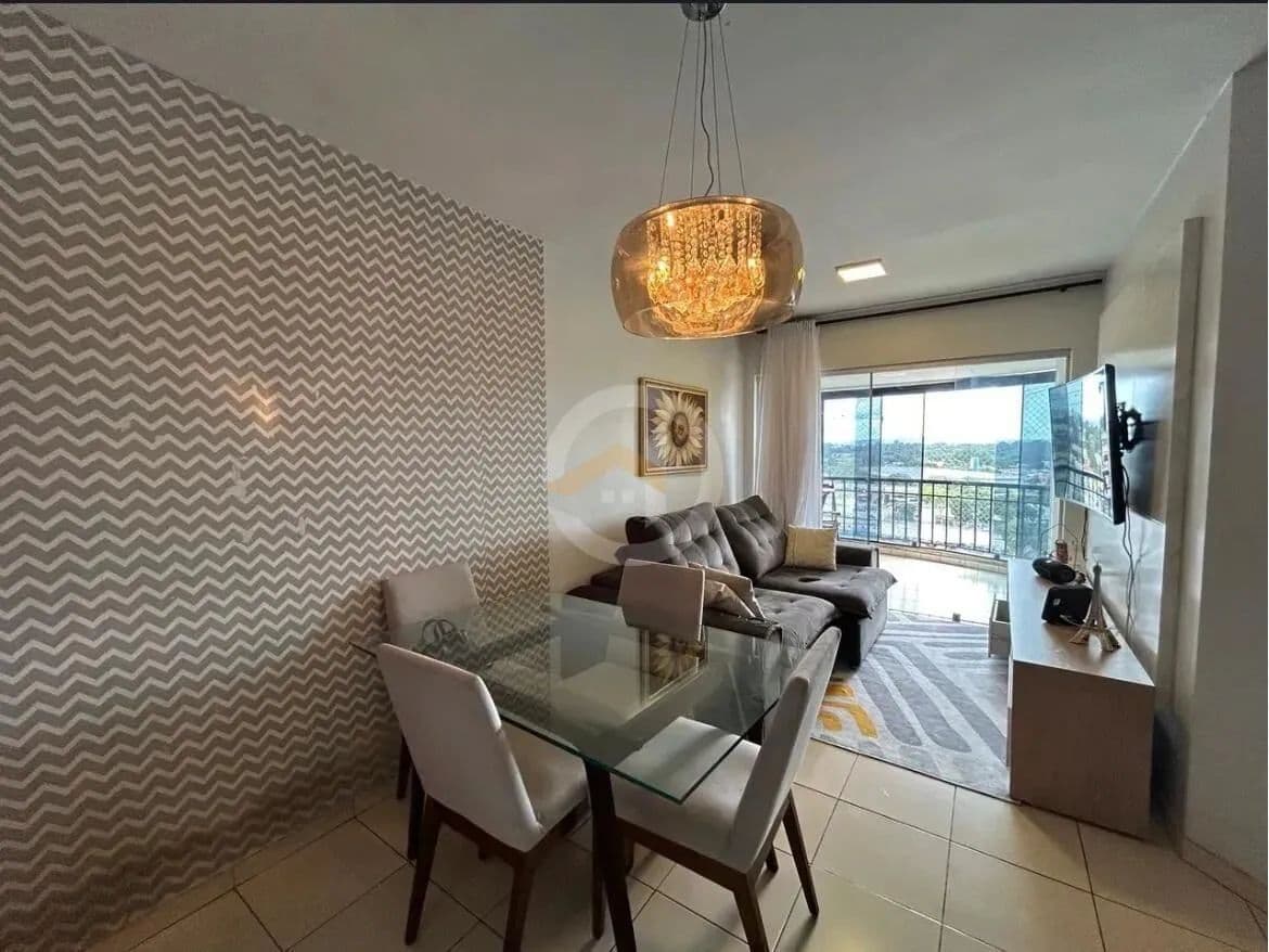 Apartamento 3 quartos 88 m2 Alto da Gloria