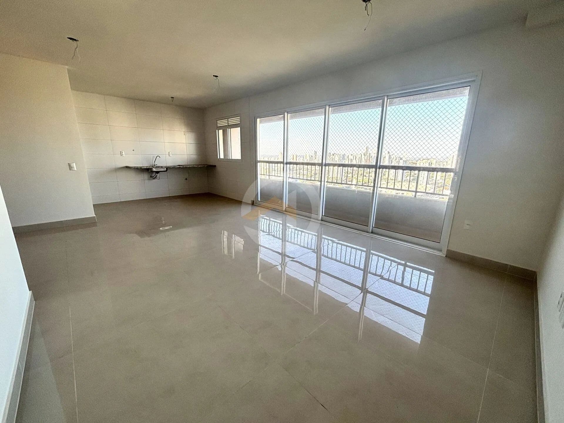 Apartamento 3 suítes nascente no Setor Pedro Ludovico