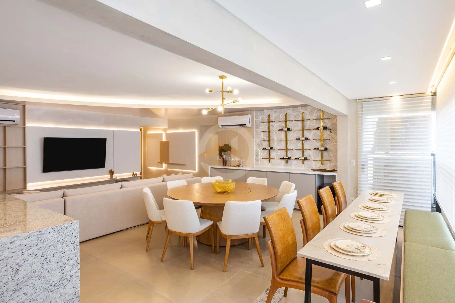 Soft Jardim América | 119,15 m² | 3 Suítes Plenas | Jardim América