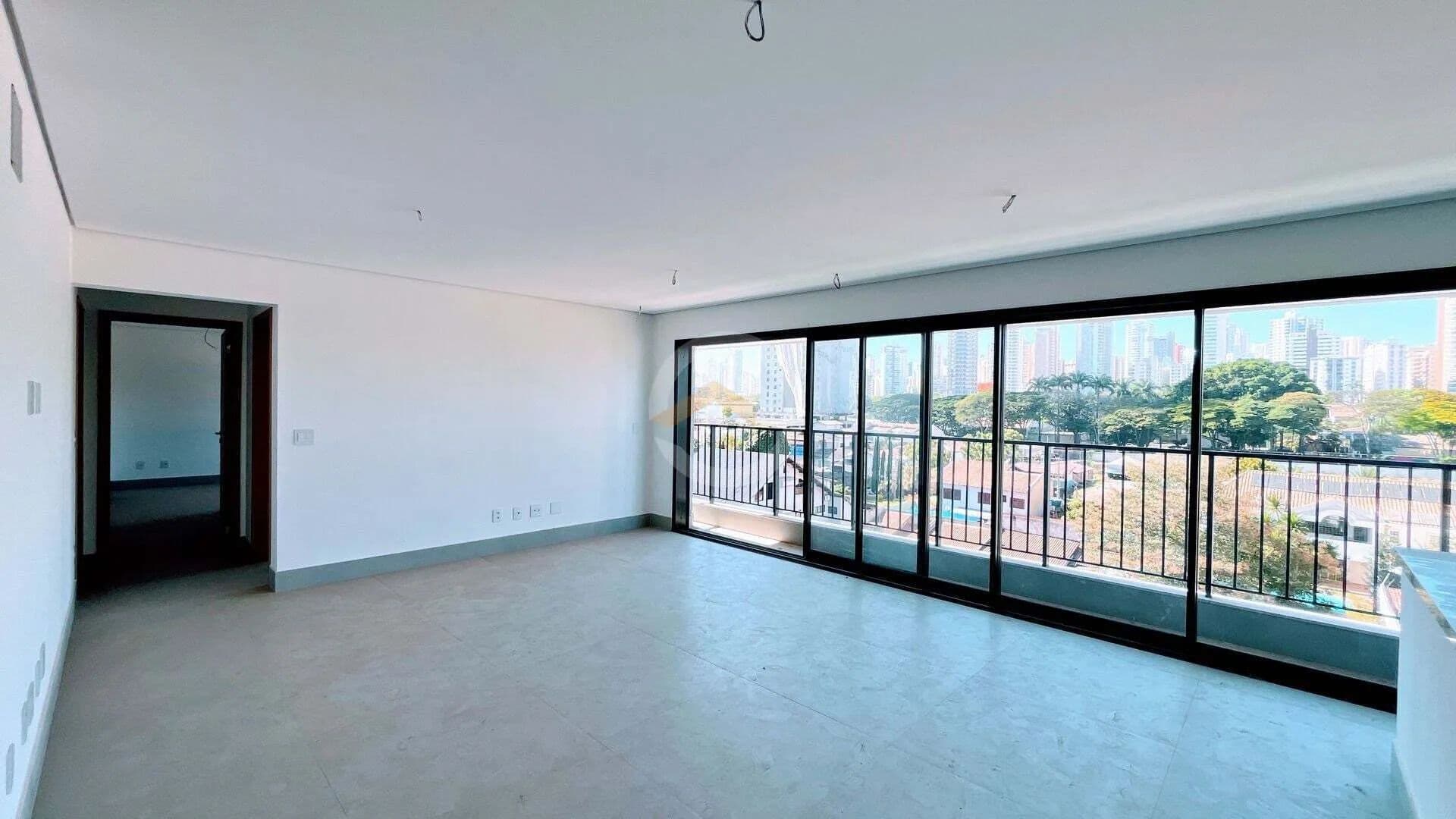 Apartamento À Venda | 3 Quartos Suítes | 134M² | Churrasqueira | Jardim América | Goiânia - GO