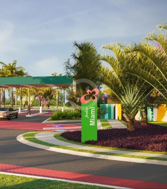 Lote à Venda (ágio) no Jardins Miami, em Aparecida de Goiânia