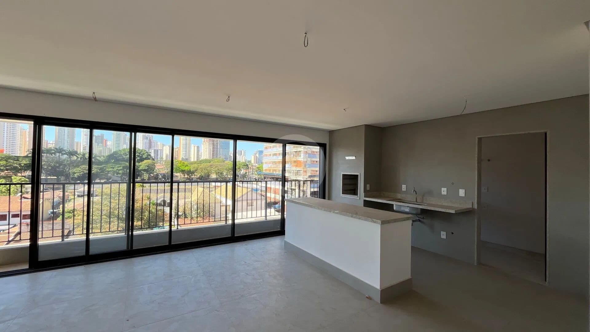 Apartamento À Venda | 3 Quartos Suítes | 134M² | Churrasqueira | Jardim América | Goiânia - GO