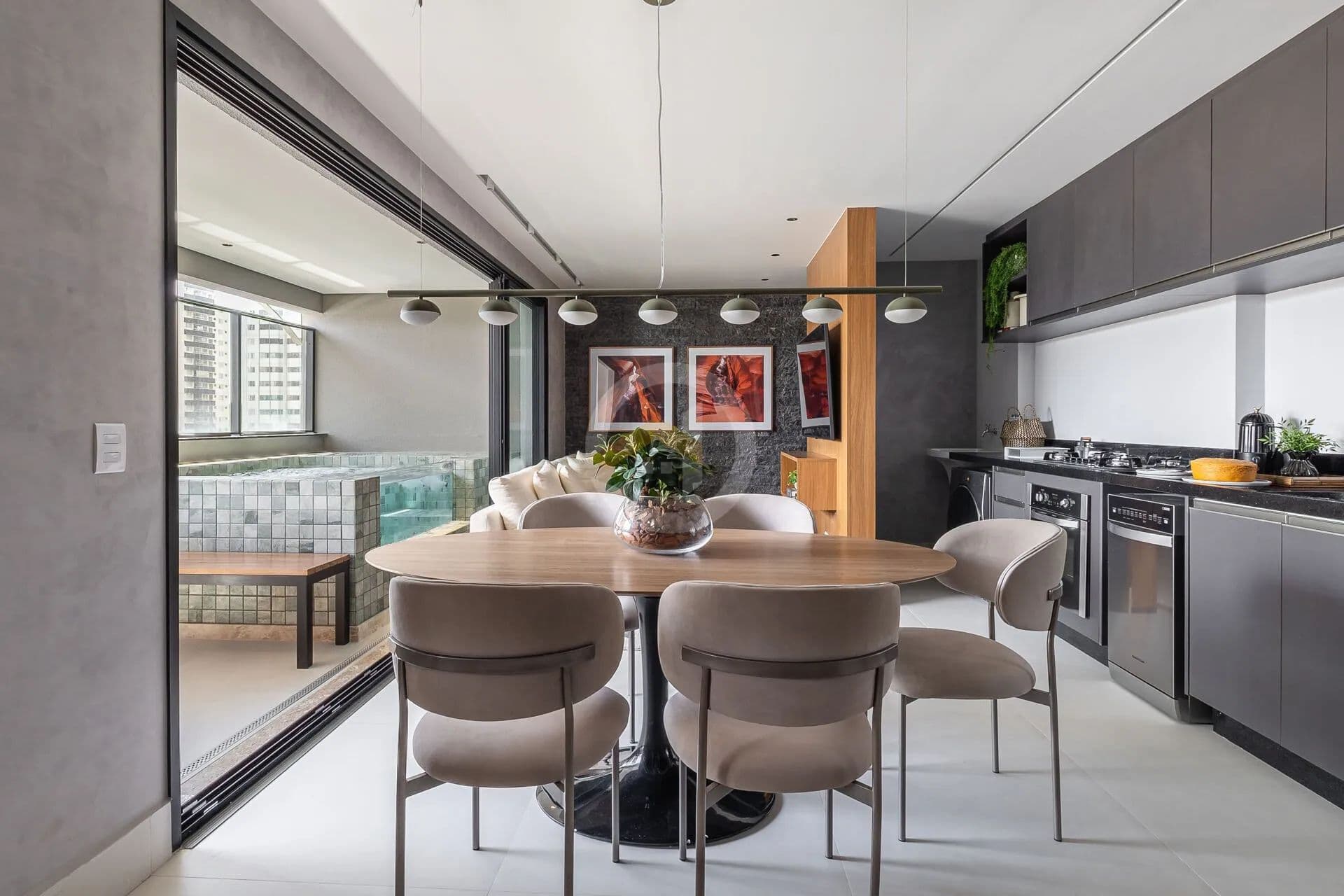 Apartamento 134,95m² 3 suítes Jardim Goiás