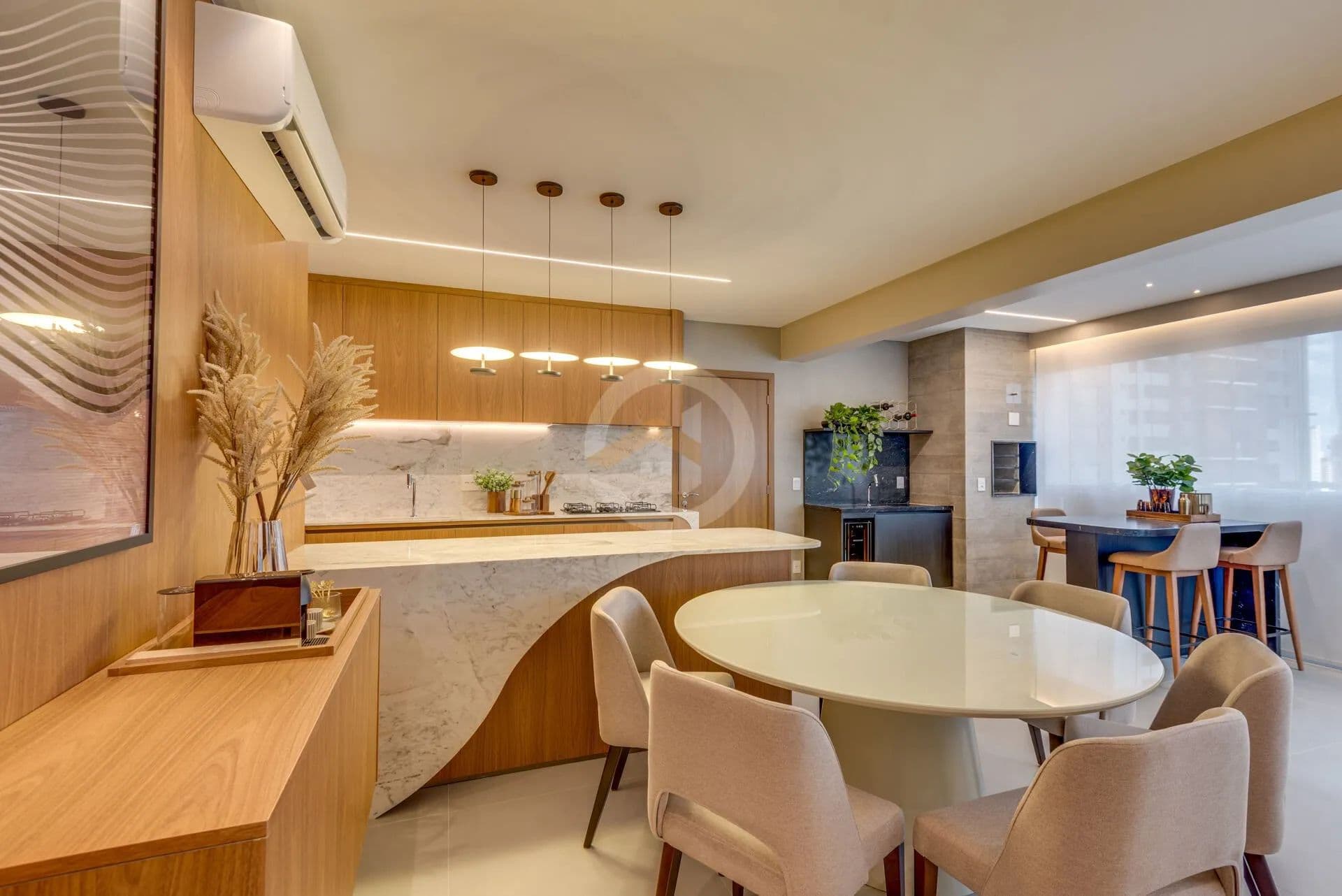 Apartamento 3 Quartos no Setor Bueno