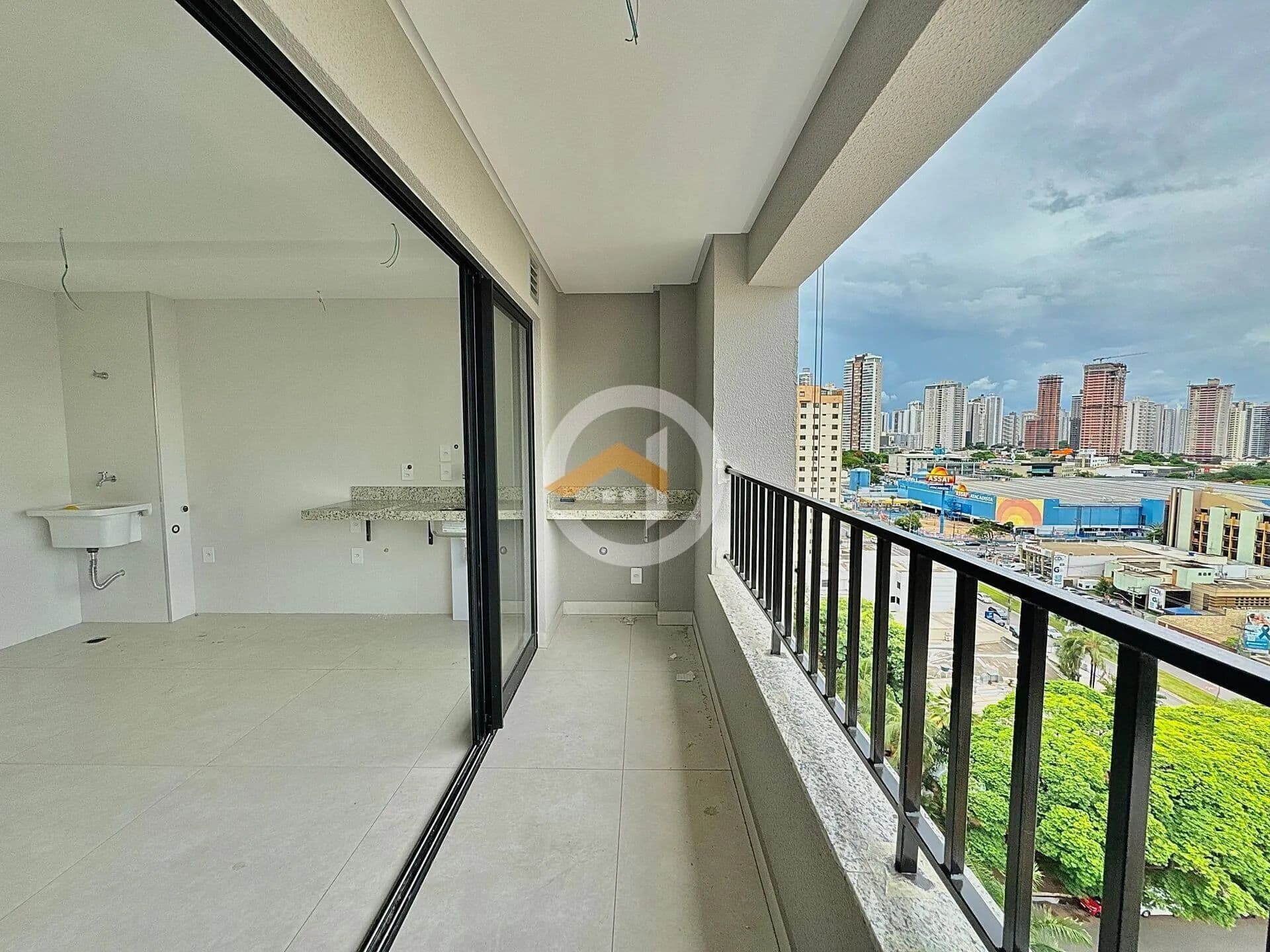 Apartamento de 3 Quartos no Setor oeste