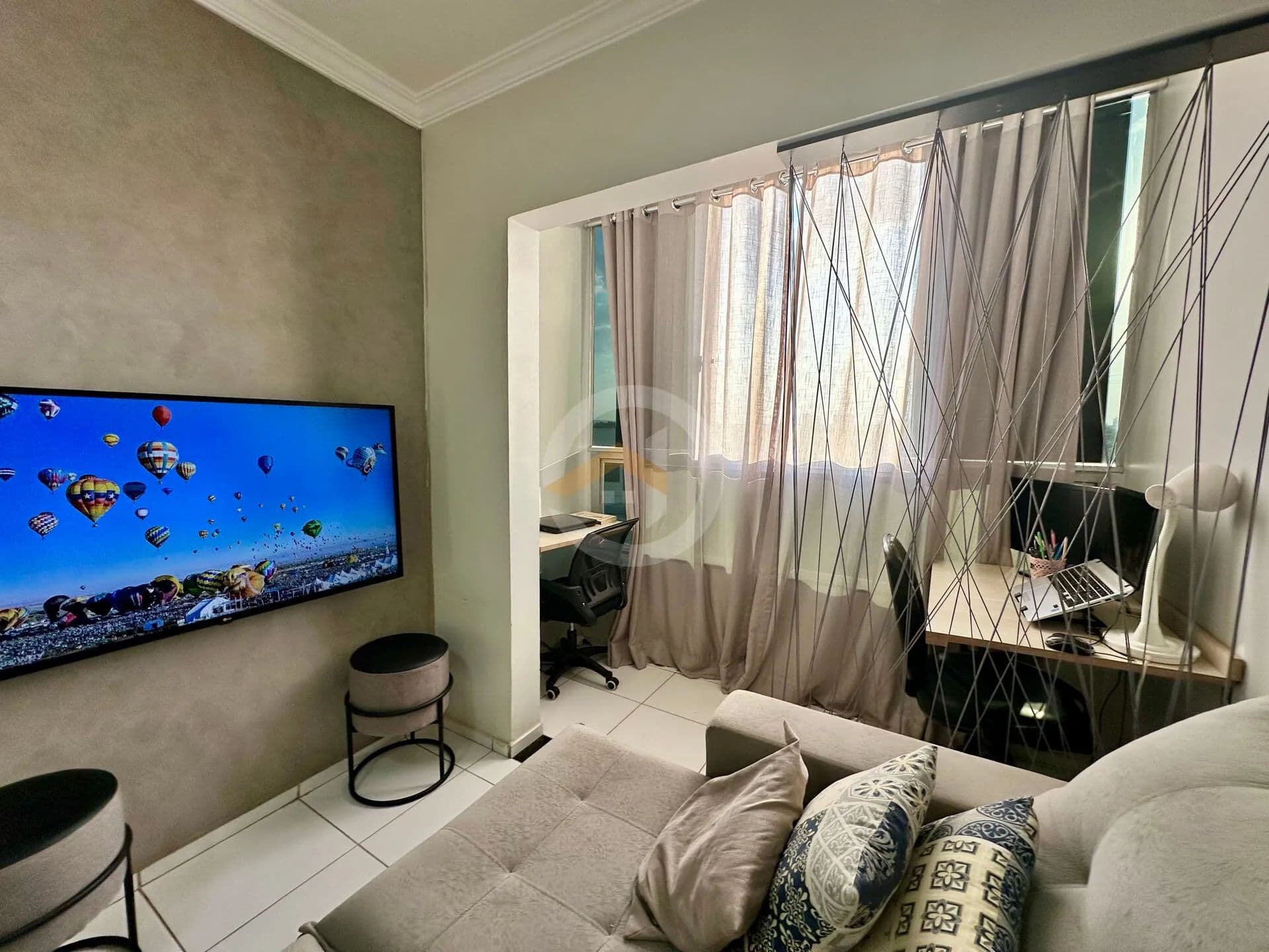 Apartamento em Parque Real de Goiânia, Aparecida de Goiânia/GO