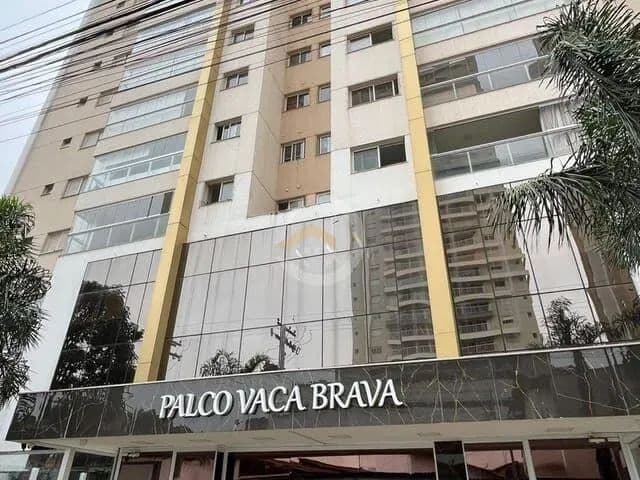 Apartamento 120m², 3 Suites, Palco Vaca Brava