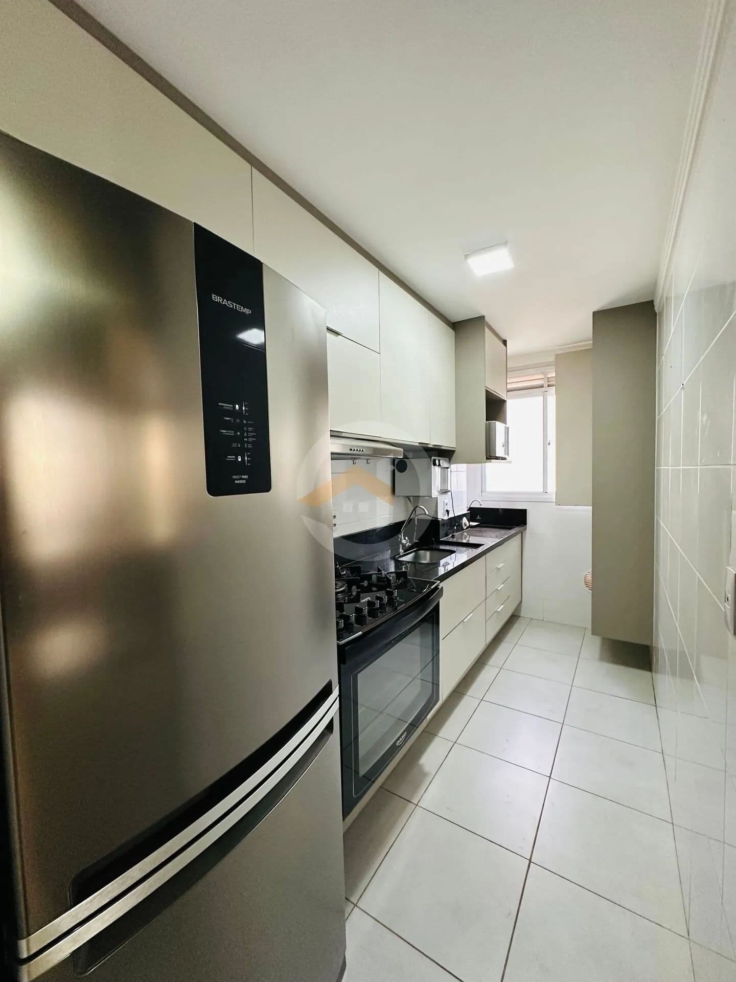 Apartamento à venda Semi mobiliado Faiçalville