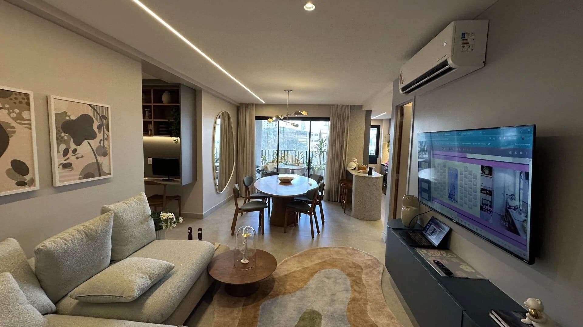 Apartamento 3 suítes, Setor Universitário