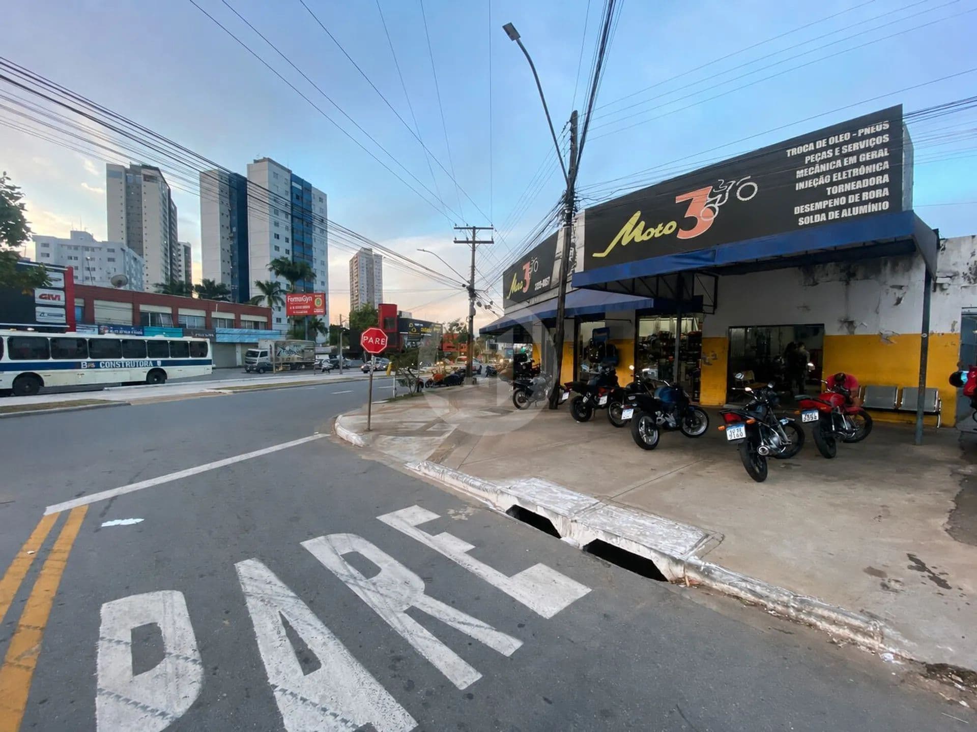 Imóvel Comercial de Esquina na Quarta Radial do Setor Pedro Ludovico, Goiânia/GO