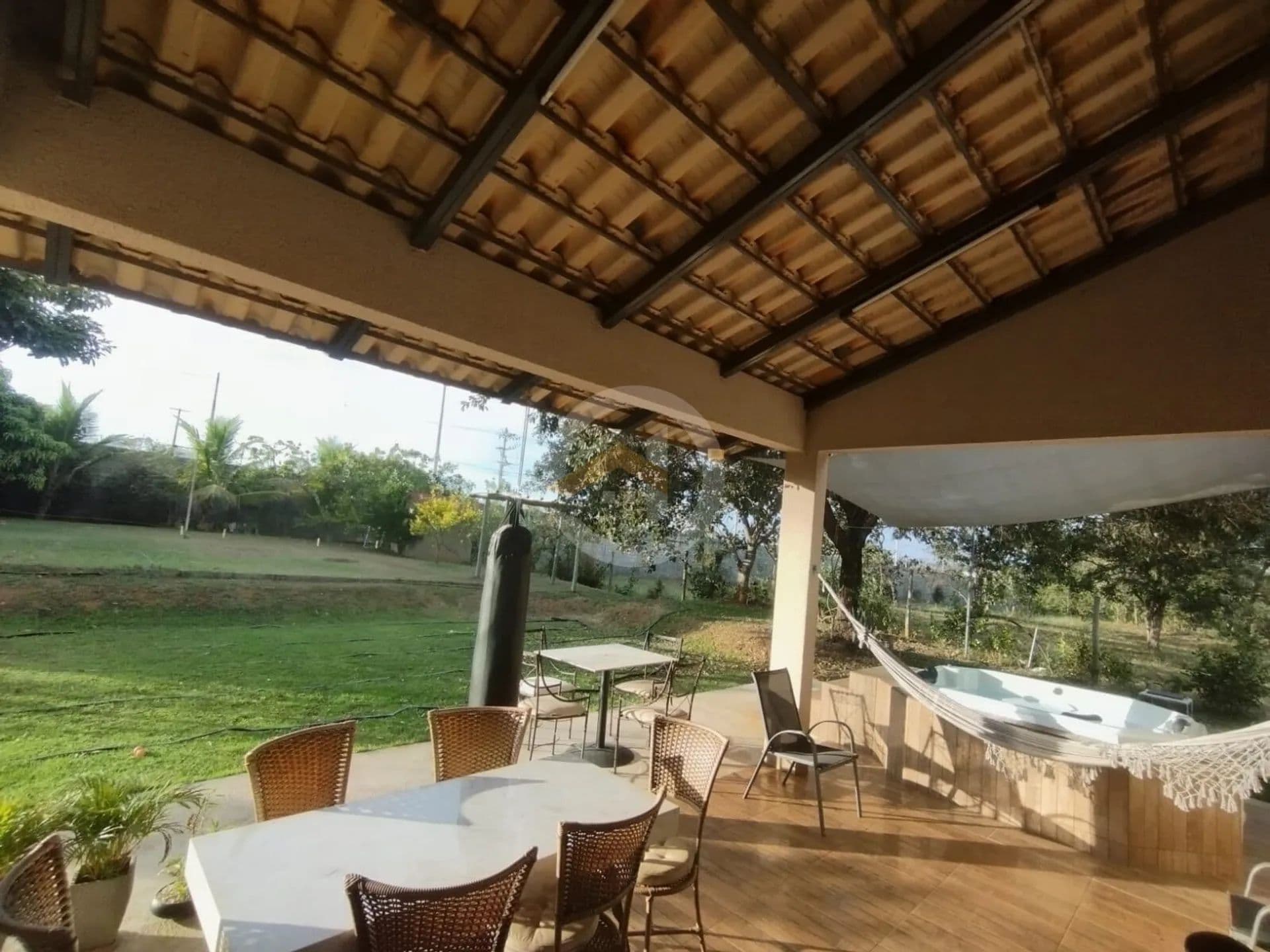 Casa em Condomínio de Chácaras