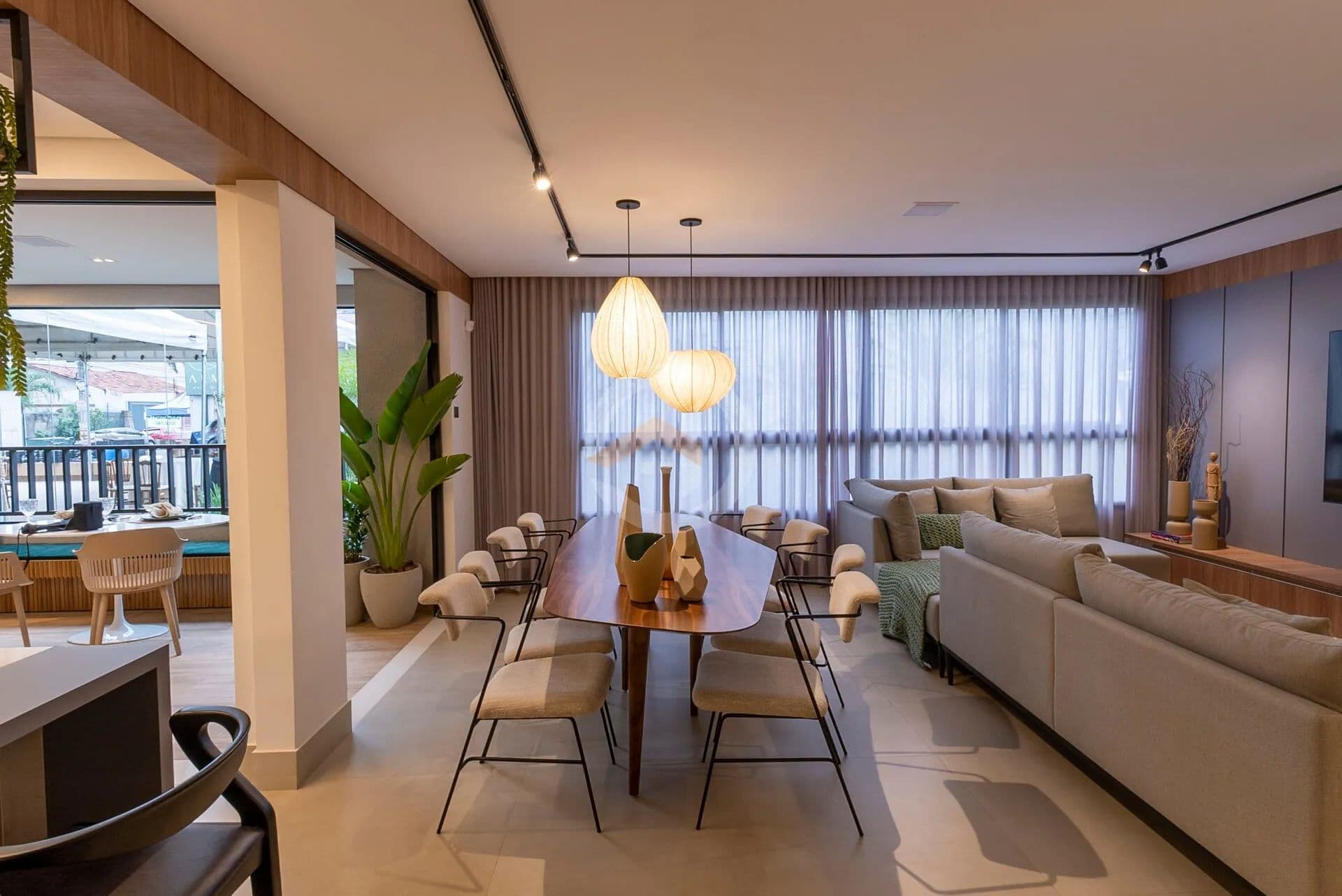 158 m² | 3 Suítes Plenas + Escritório Independente - Alma Home Design