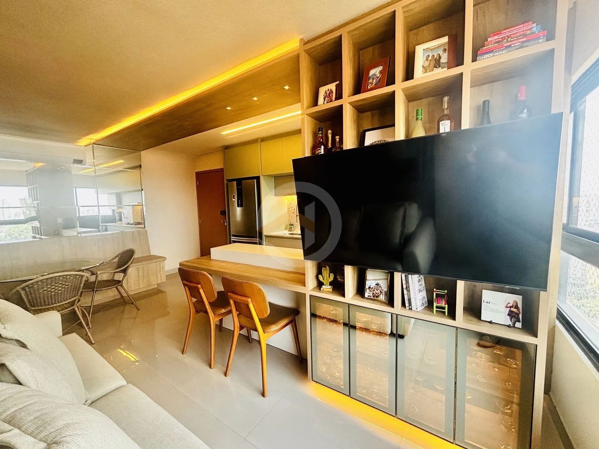 Apartamento em Setor Pedro Ludovico, Goiânia/GO