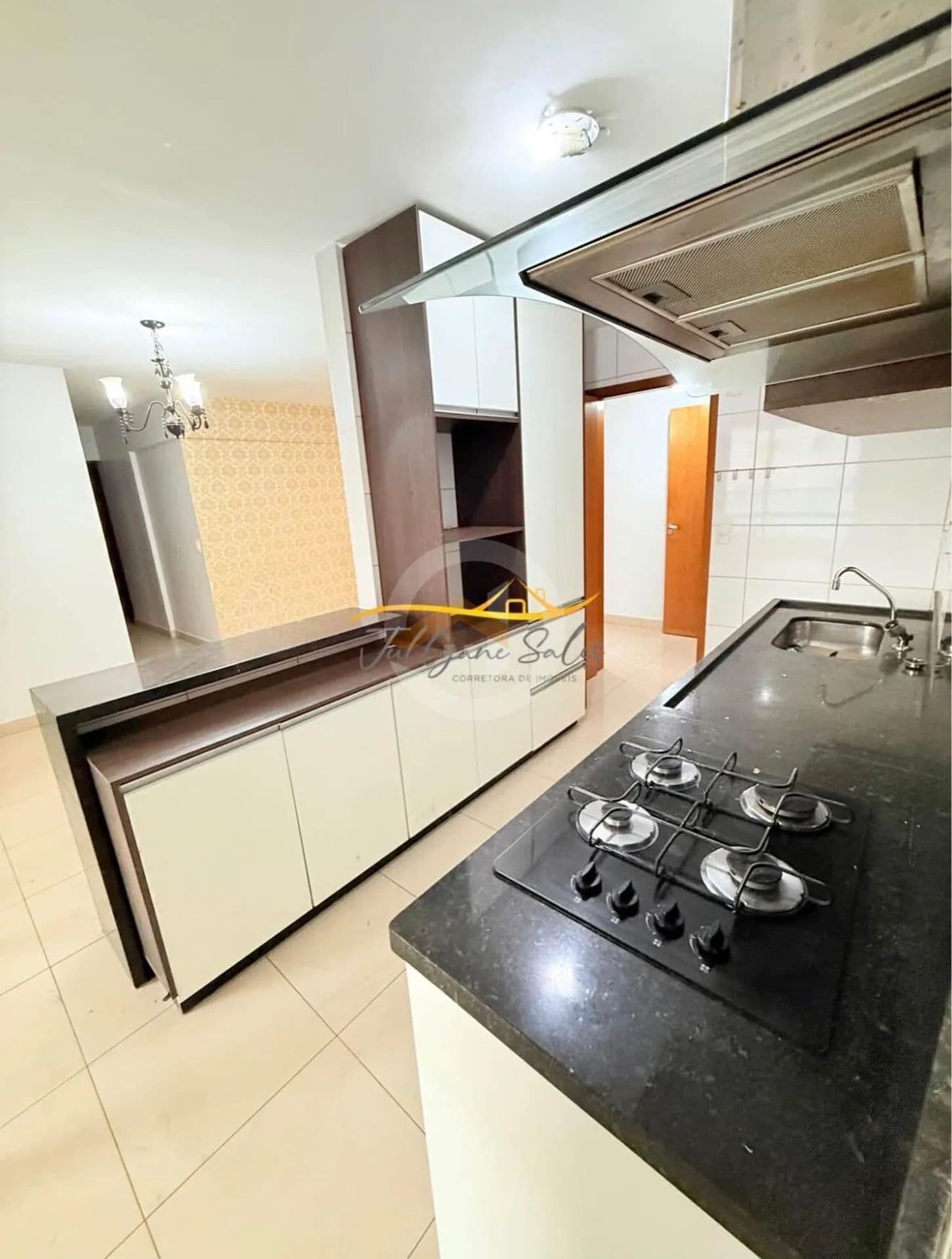Apartamento à Venda Condomínio Brilhante 3 suítes Residencial Eldorado