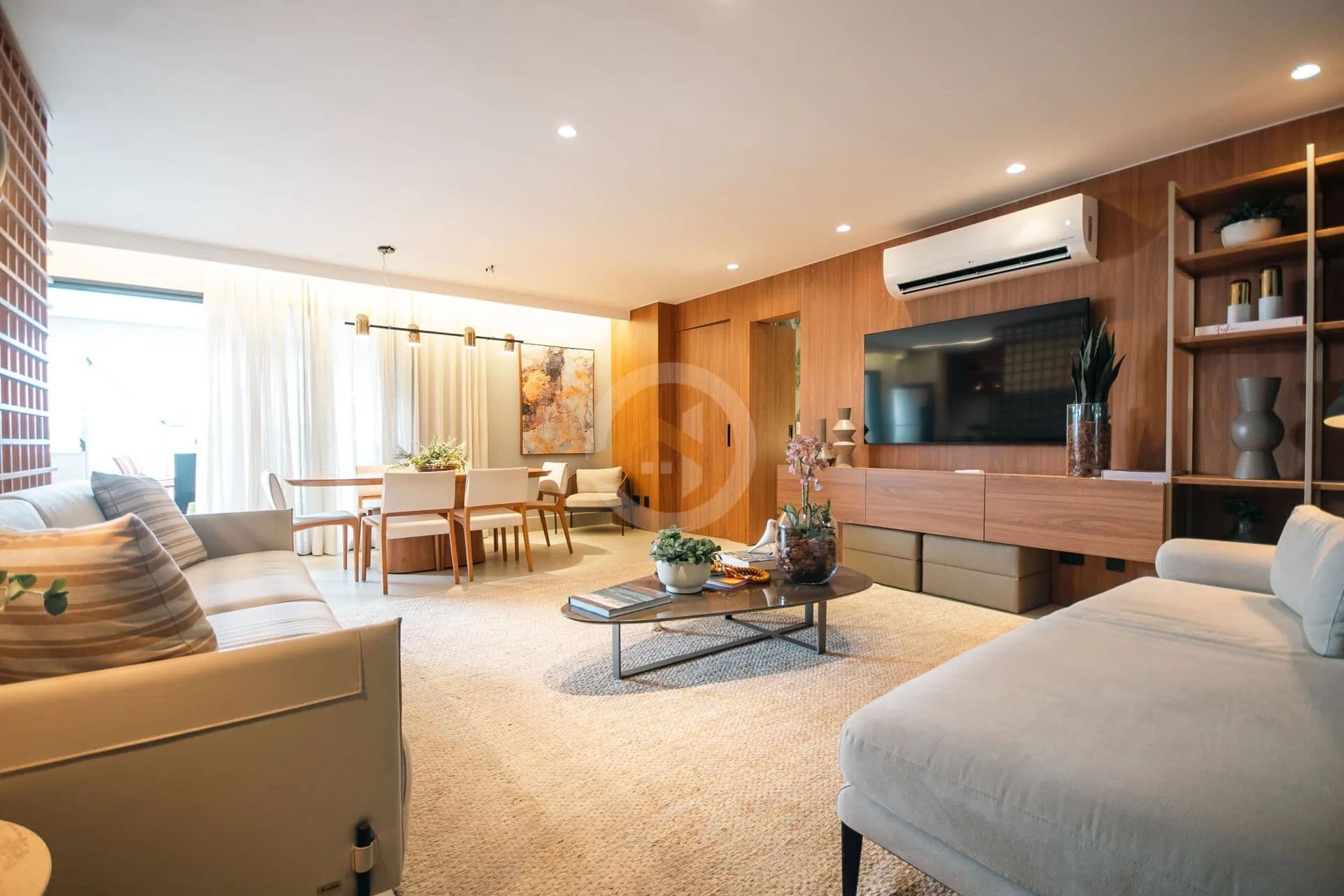 Cobertura Penthouse 2 suítes 108m² Jardim Goiás