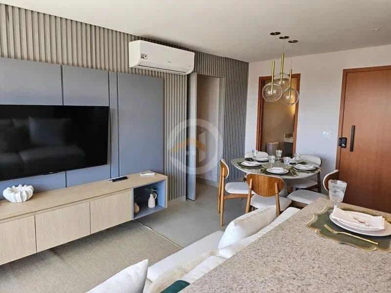 LAKE HOUSE | 82,78 m² | 3 QUARTOS | 2 SUÍTES AMERICANAS | 2 VAGAS | PRONTO PARA MORAR