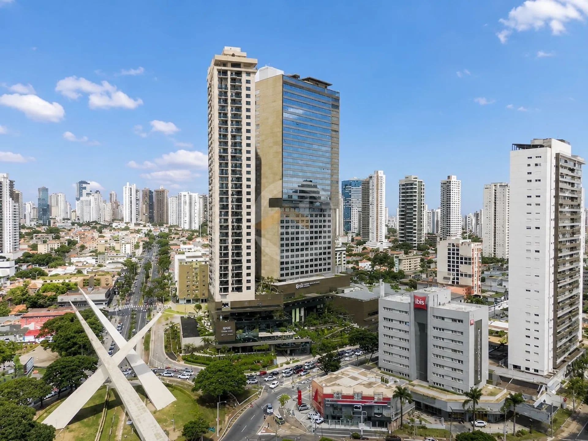Sala comercial Padrão A Venda, 76M², Setor Marista, Goiânia-GO