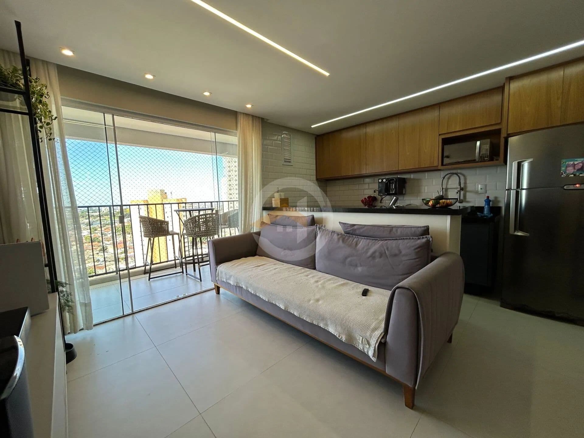 Apartamento de 3 quartos com suite Parque Amazônia, Goiânia/GO