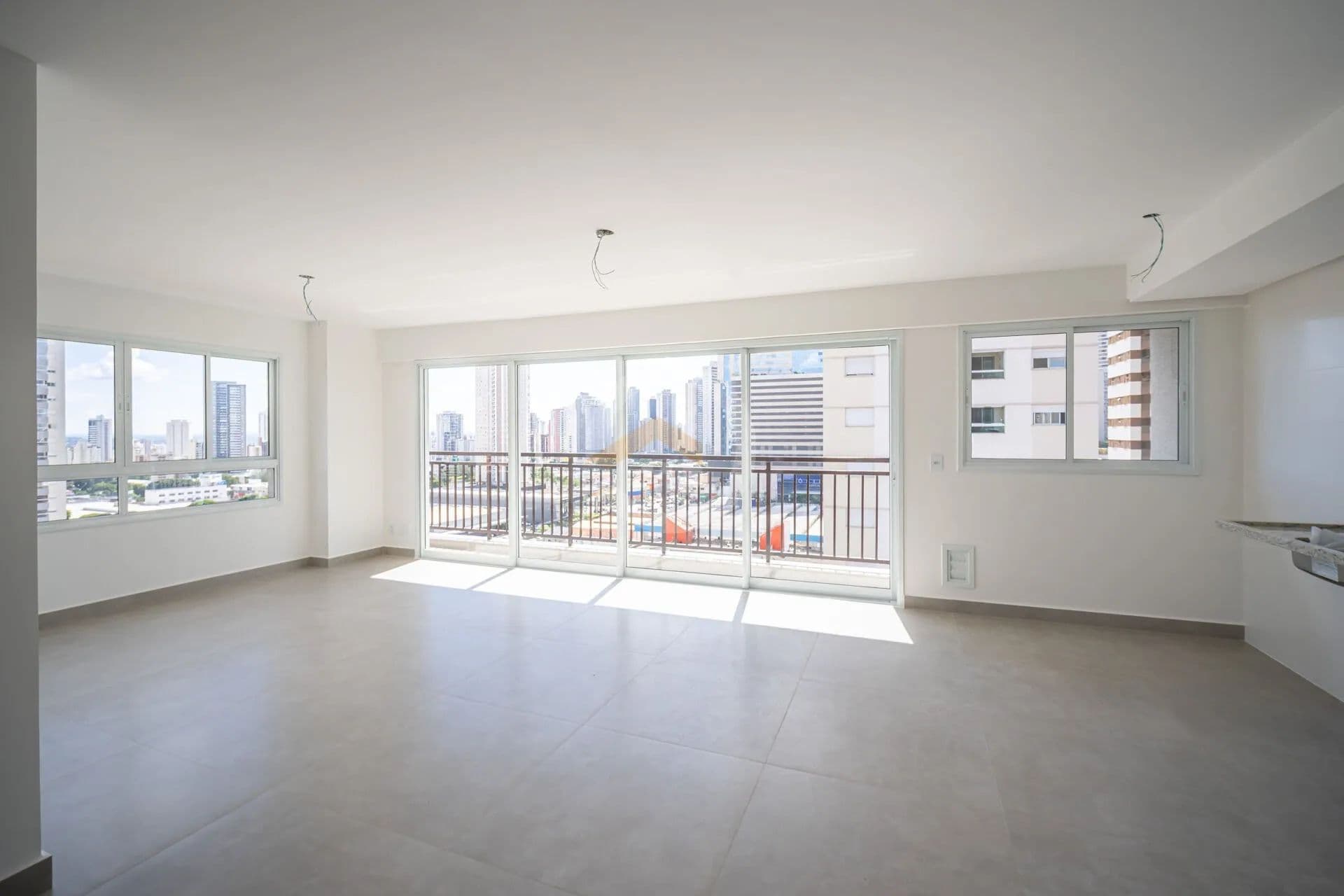 Apartamento à venda no bairro Setor Bueno - Goiânia/GO