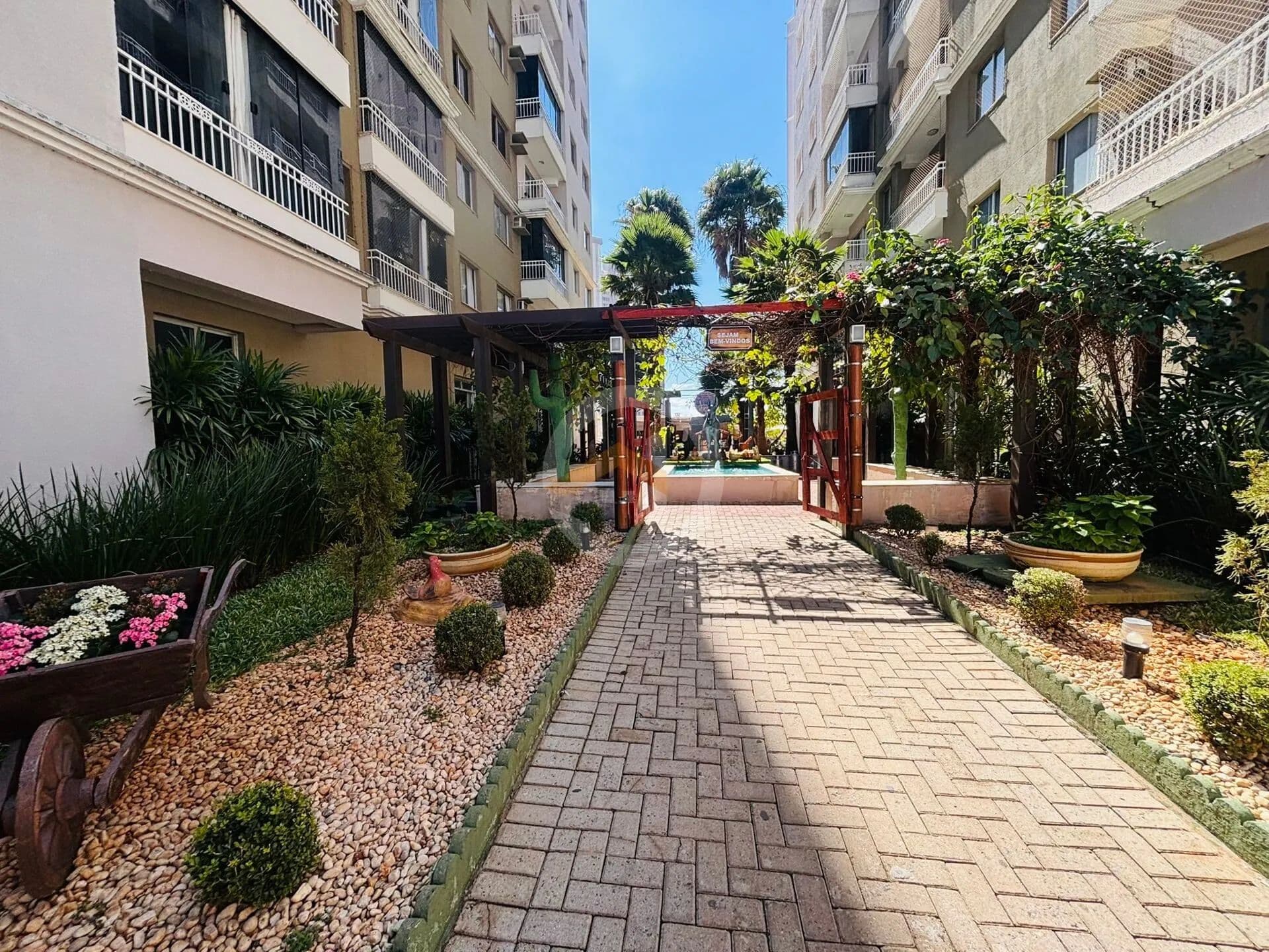 Apartamento para Locação – Residencial Ilha das Flores | Vila Rosa – Goiânia